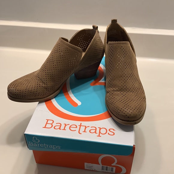 Bare traps booties - Picture 2 of 8